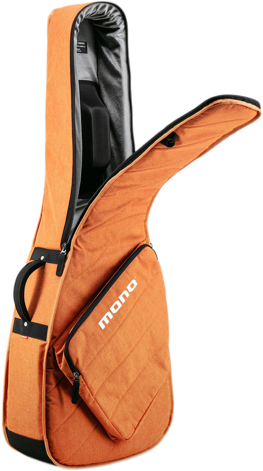 Folk Dreadnought Gigbag Orange - M80 Sleeve V2