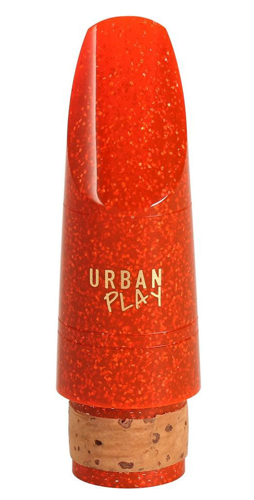 Buffet Crampon MOUTHPIECE URBAN PLAY ORANGE