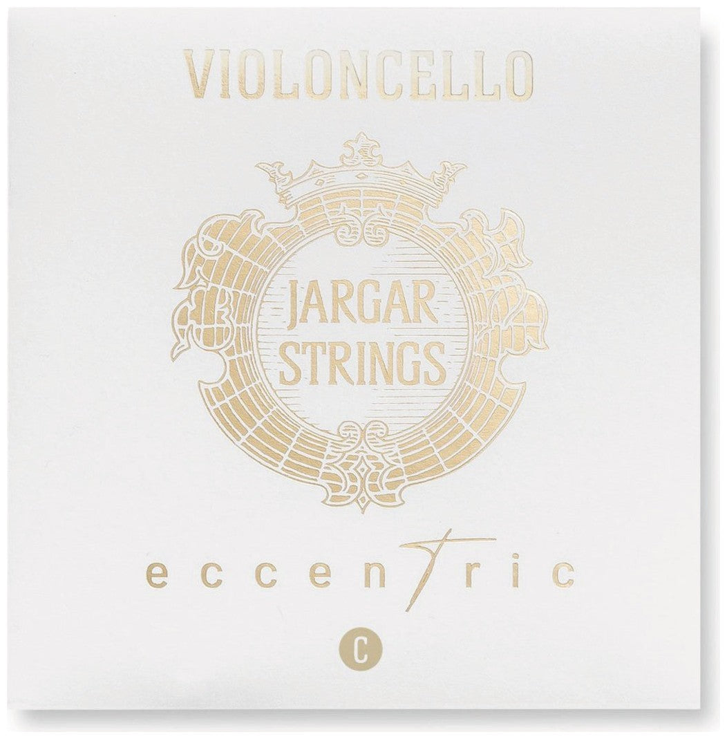 Jargar Eccentric 4/4 Dó - Média