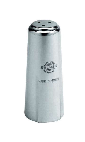 SILVER PLATED CAP (FOR ALTO METAL MOUTHPIECE ONLY) - B-STOCK