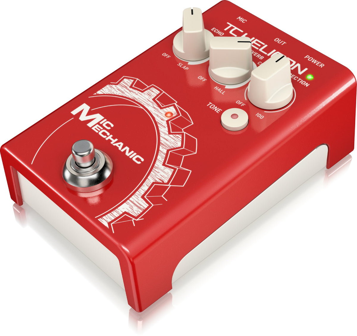 Mic Mechanic 2
