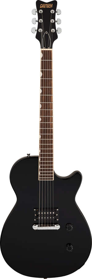 Streamliner Jet Club 1 captador LRL Preto jet