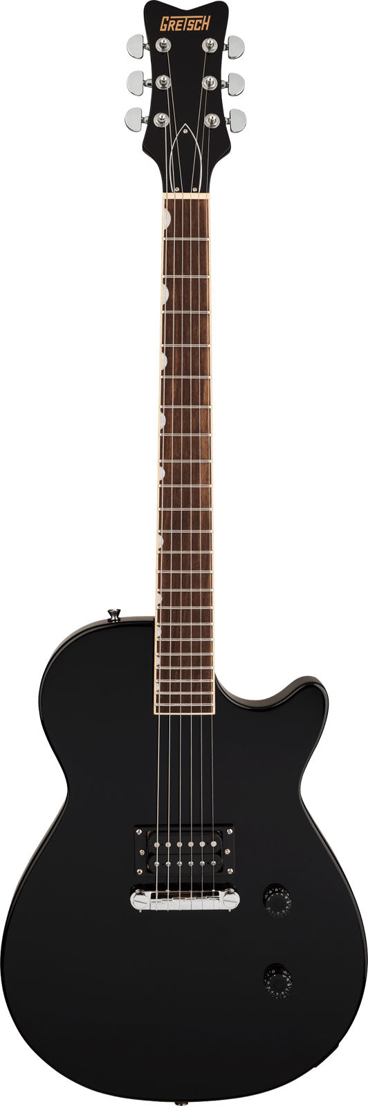 Streamliner Jet Club 1 captador LRL Preto jet