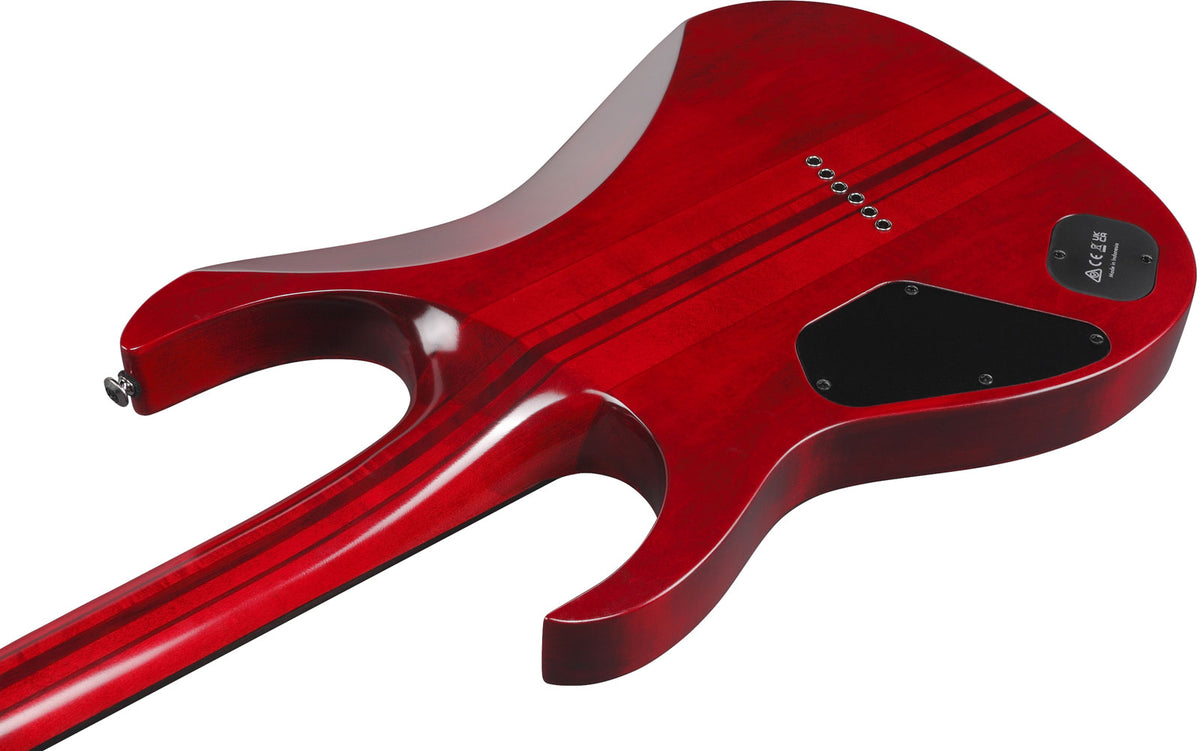 Rgt1221Pb-Swl Stained Wine Red Premium