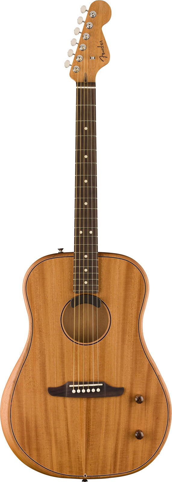 Highway Dreadnought RW Todo em mogno