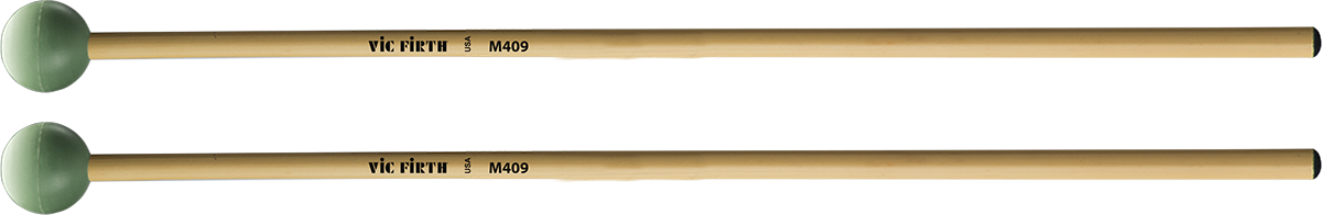 Vic Firth M409 Médio Em Borracha
