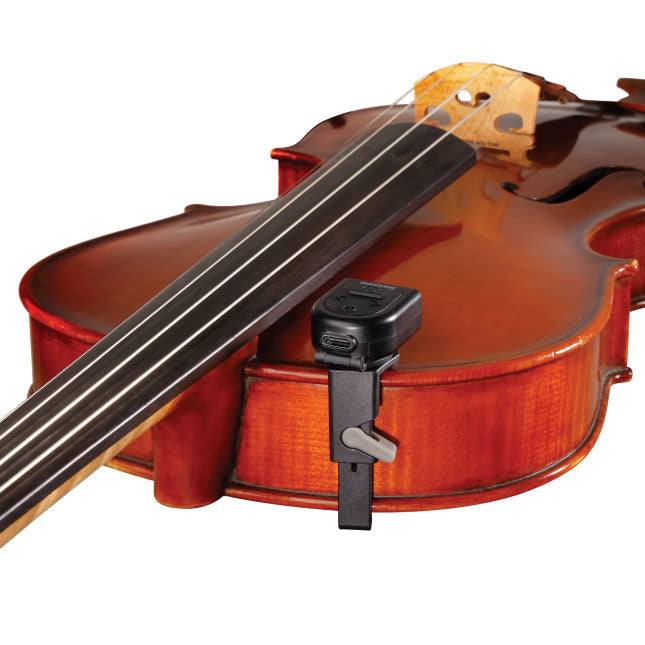 PW-CT-34 Rechargeable Micro Violin Tuner