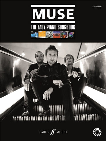 Muse - Cancioneiro para piano fácil