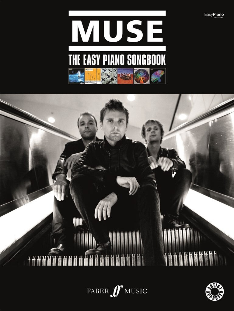 Muse - Cancioneiro para piano fácil