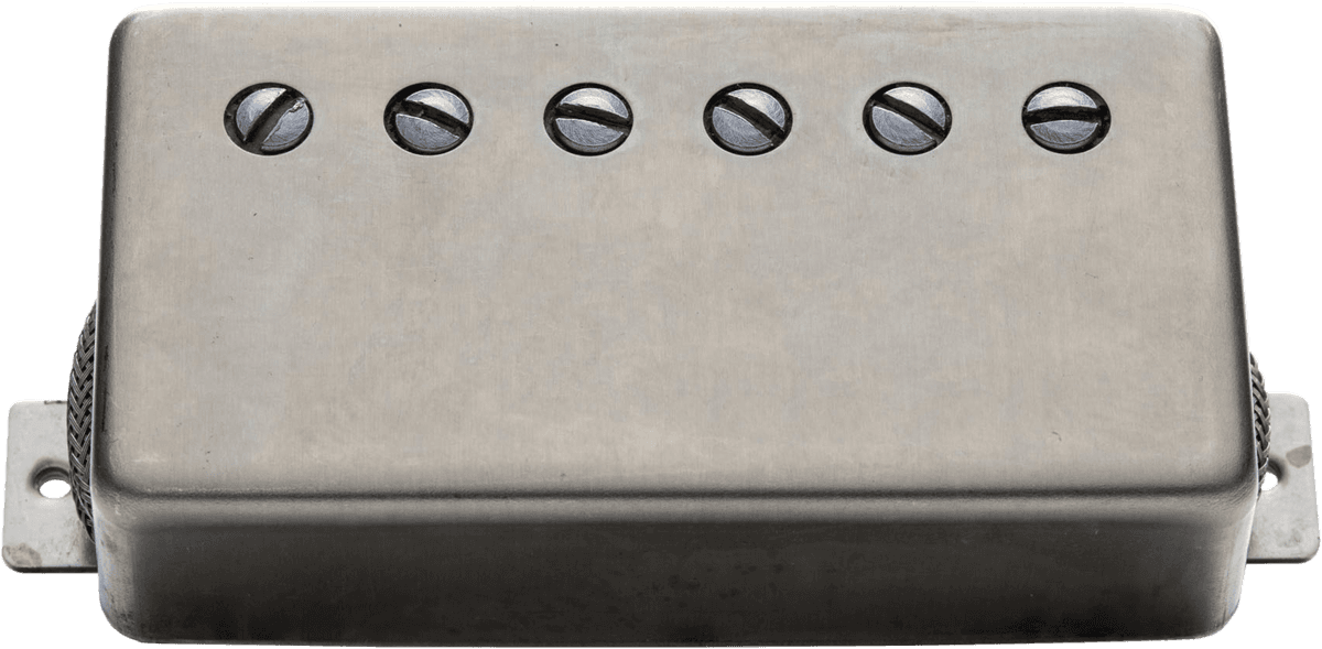APH-2N-RN APH-2N SLASH ALNICO II PRO NECK RAW NICKEL