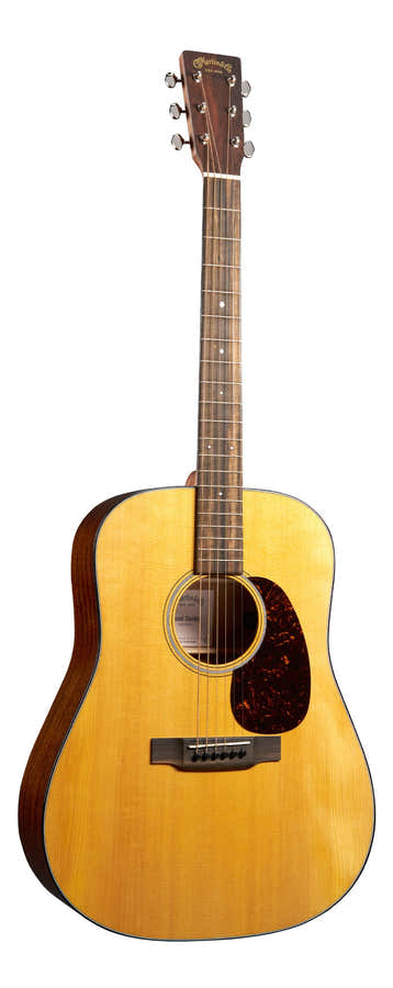 D-12E Retro Brilhante Abeto/Sapele