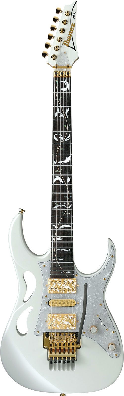 Ibanez PIA3761-SLW Stallion White Signature Steve Vai Pia