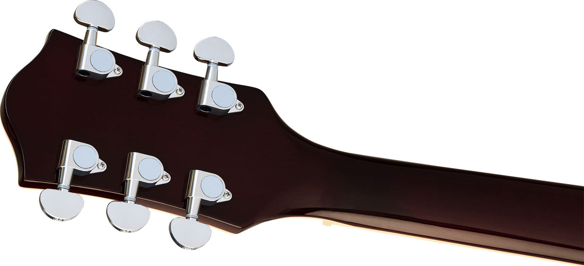 G2655T Streamliner Center Block Jr. Double-Cut with Bigsby LRL Cadillac Green