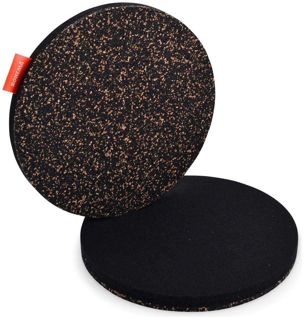 Practice Pad 8" Borracha Cortiça - Super Leve