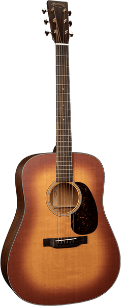 D-18 Acetinado Amberburst