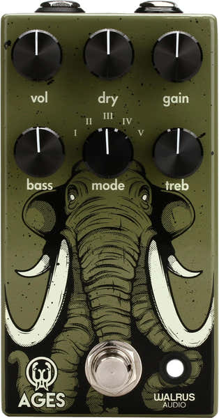 Walrus Audio Eras