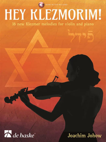 Joachim Johow - Hey Klezmorim! - Violon