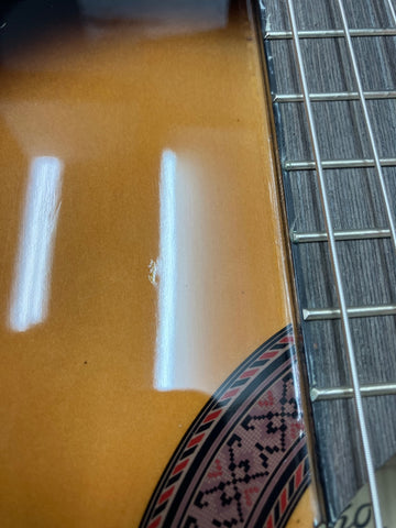 Cs-10 4/4 Sunburst + Gigbag - B Stock