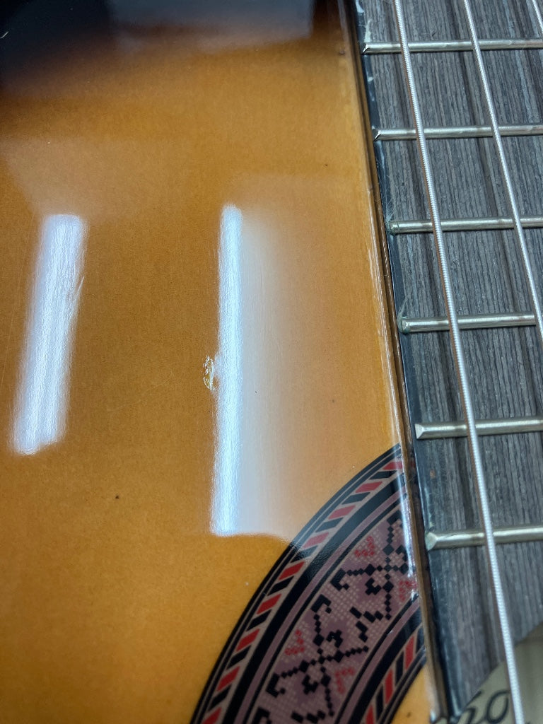 Cs-10 4/4 Sunburst + Gigbag - B Stock