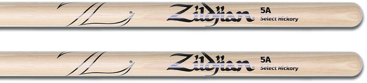 HICKORY SERIES 5A WOOD TIP - 5AWN -