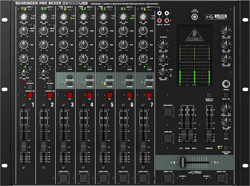 Behringer DX2000 USB