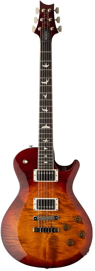 Mccarty 594 S2 SC Sunburst Cereja Escura