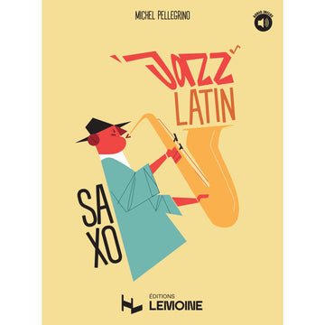 PELLEGRINO - SAXOPHONE JAZZ LATIN