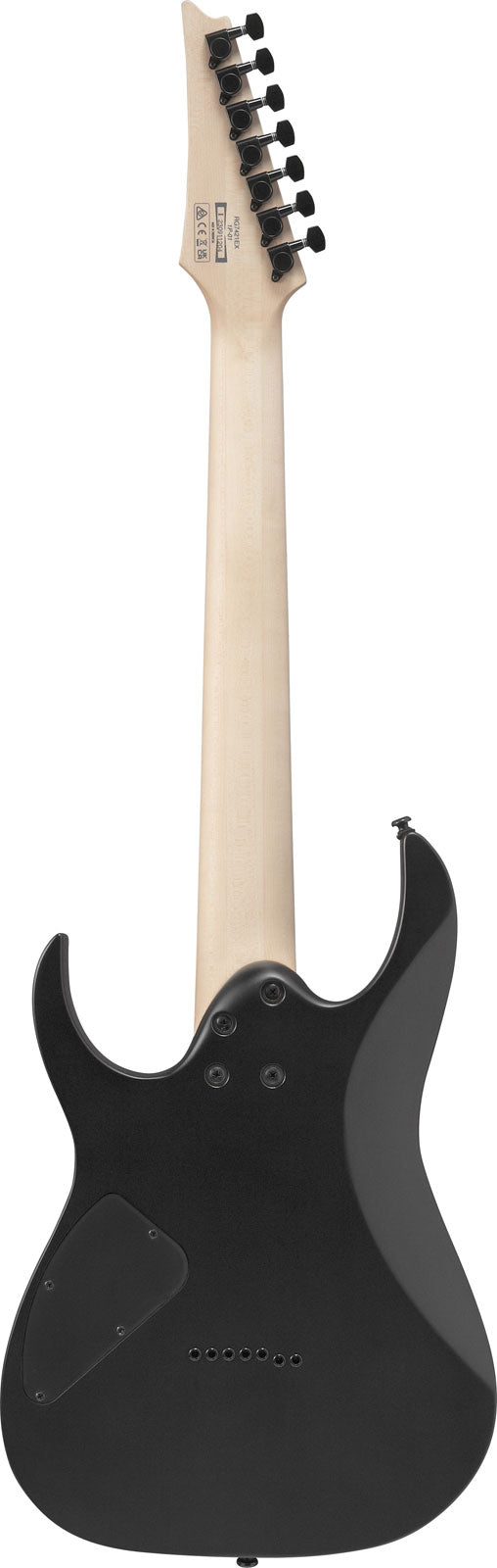 RG7421EX-BKF Preto mate