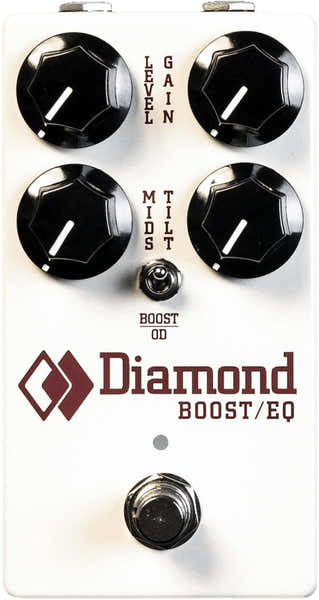 Diamond Boost/EQ