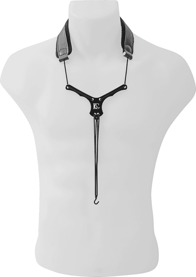 CORREIA DE CUERO ZEN PCORREIA PARA BASSON - GANCHO DE METAL