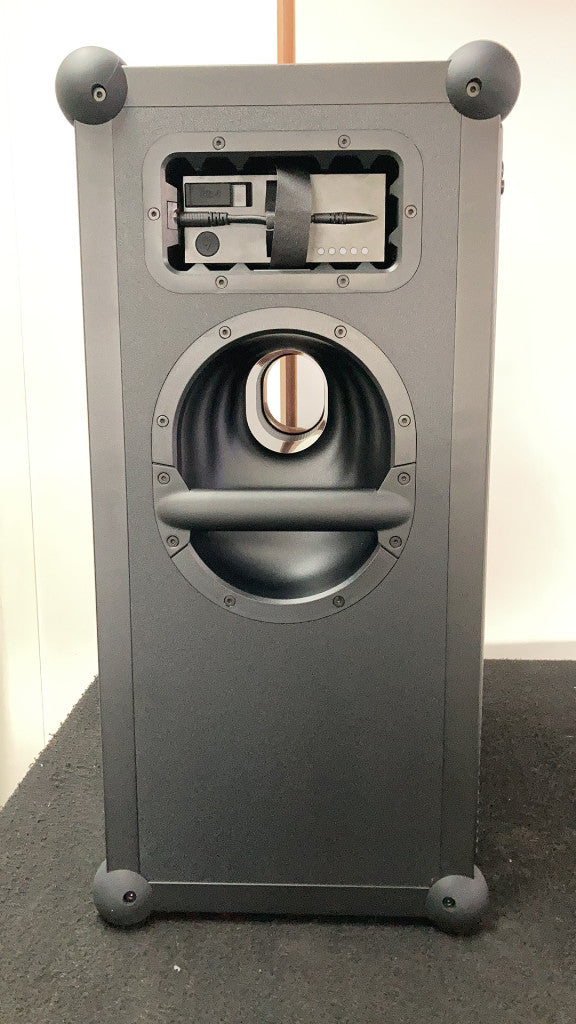 Soundboks 4 Preto USB-C - Stock B