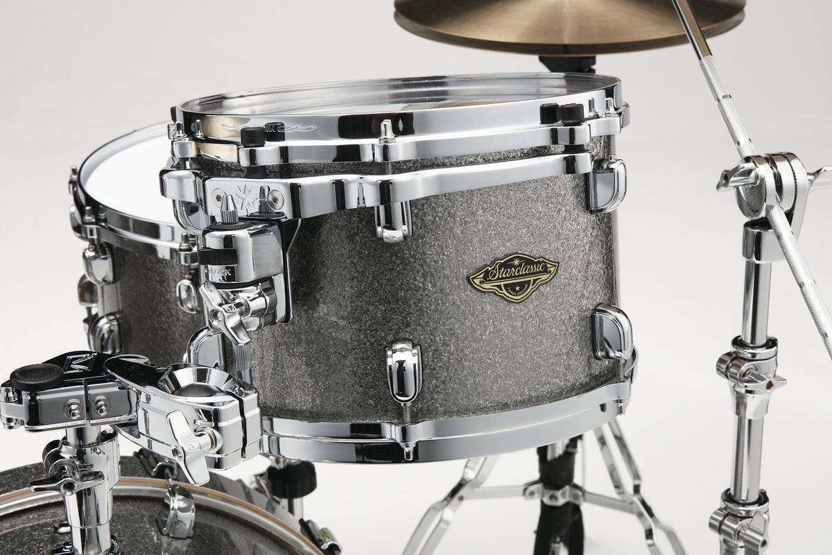 WBR30RS-SSS - Starclassic Nogueira/Bétula Fusion 20" Prateado fumado brilhante
