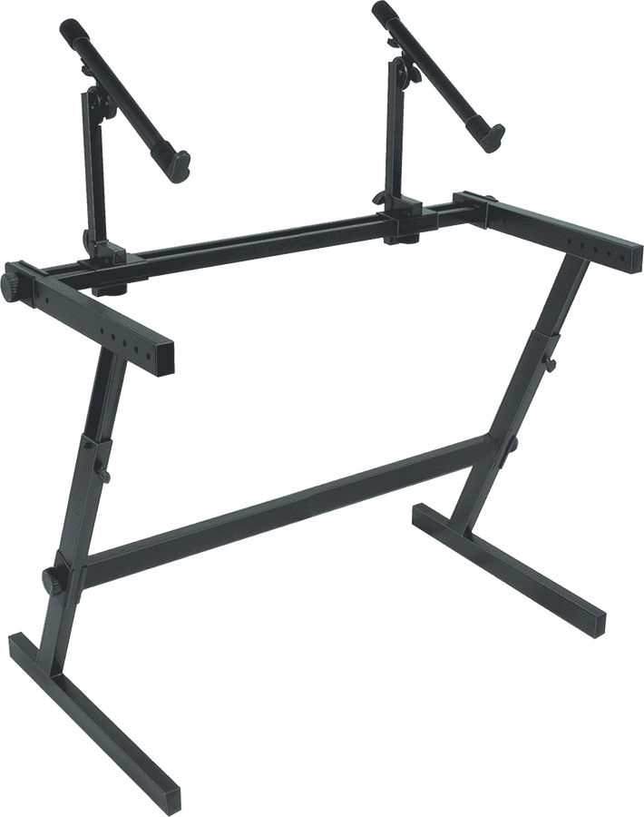 Suporte para teclado Z726L preto