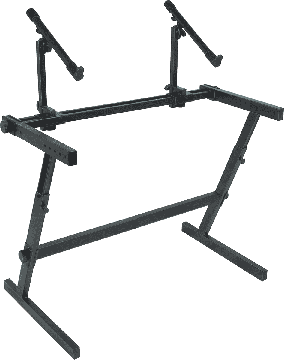 Quiklok Suporte para teclado Z726L preto
