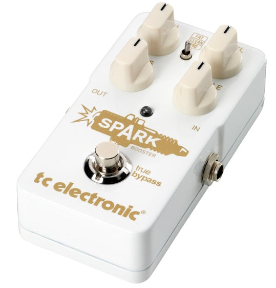 Tc Electronic Spark Booster