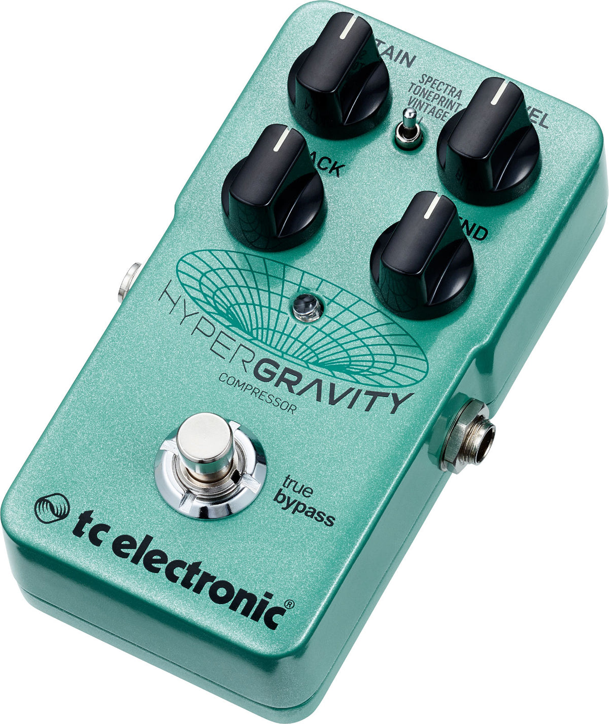 Compressor Hypergravity