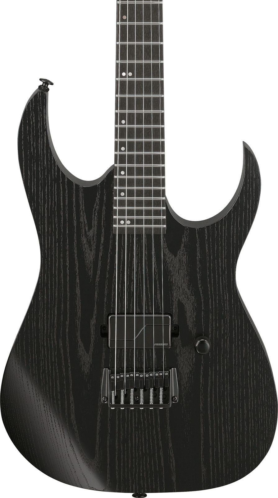 RGR5111RB Prestige LTD Weathered Black
