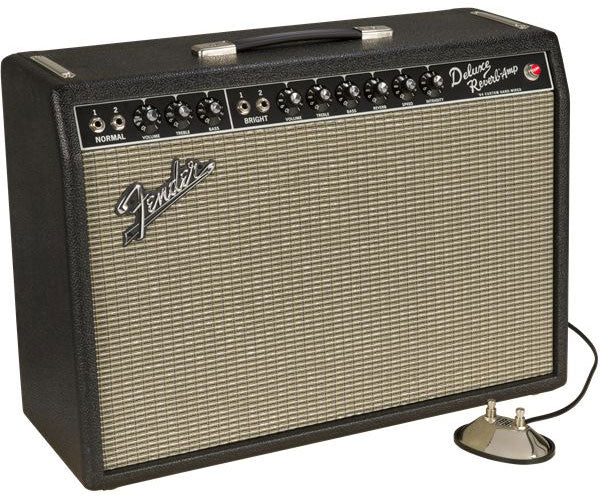 64 Custom Deluxe Reverb cablado à mão