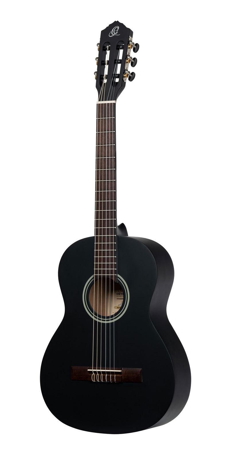 Guitare Rst5M 3-4 Noir Mat