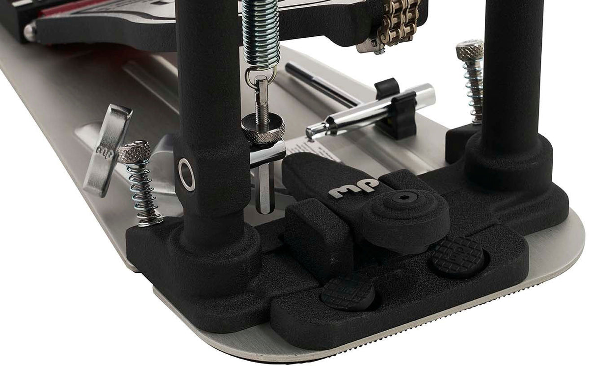DW9000XF Pedal Simples De Bombo Long Board