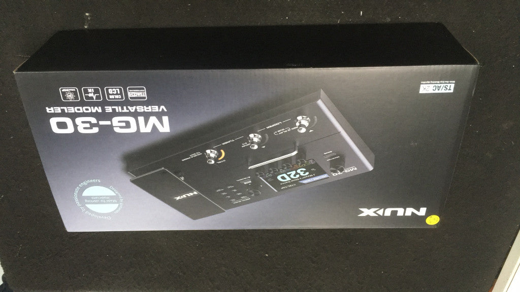 MG30 - Stock B