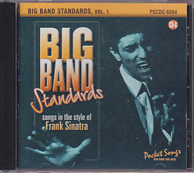 Et Songs Cd Et Songs - Big Band Standards - Frank Sinatra Style Vol. 1