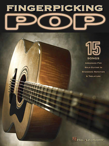 Pop de fingerpicking - Guitarra