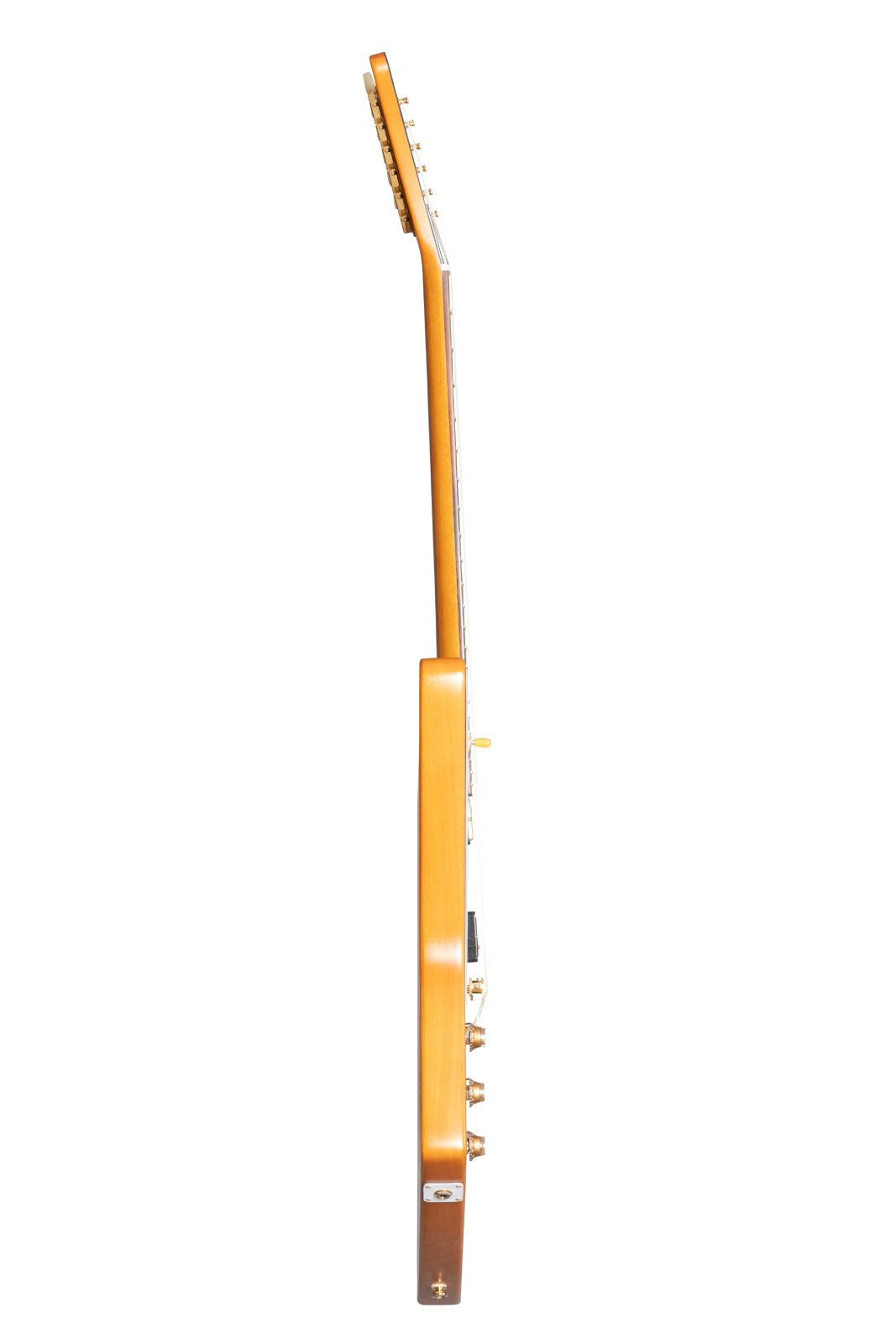 Explorer Korina 1958 Aged Natural Lh Ibgcs - ESTOQUEB