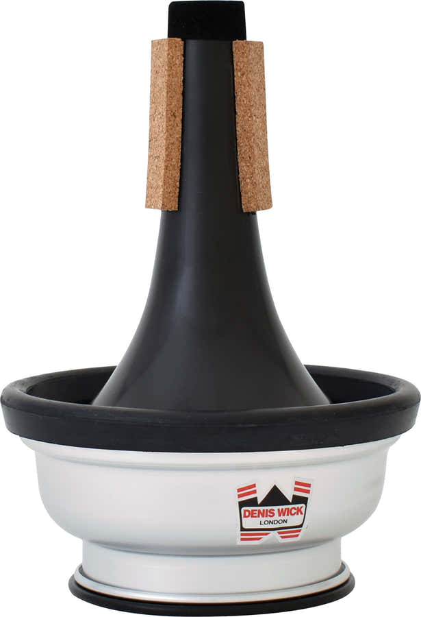 TAÇA SINTONIZÁVEL MUDO PARA TROMPETE EM D E CORNETA E-FLAT DW5537