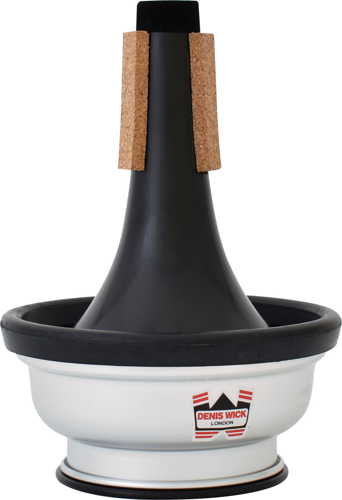 TAÇA SINTONIZÁVEL MUDO PARA TROMPETE EM D E CORNETA E-FLAT DW5537