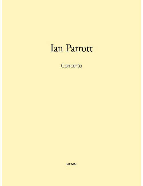 Parrott - Concerto