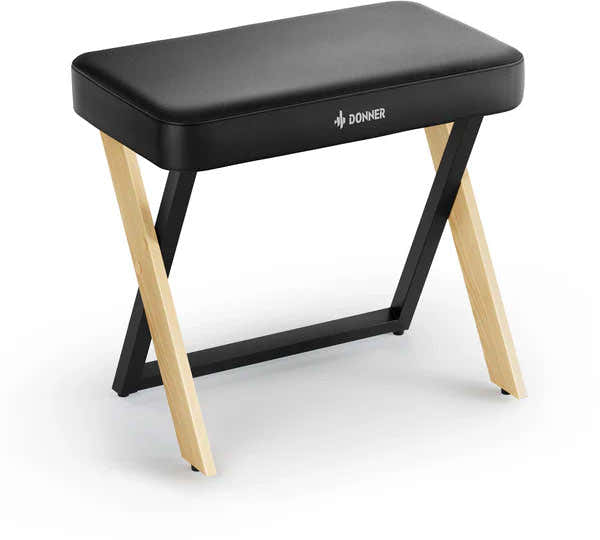 Banqueta para teclado DKB-300 Madeira clara