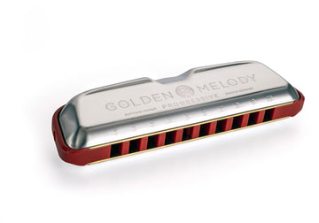 GOLDEN MELODY A/LA - 10 HOLES