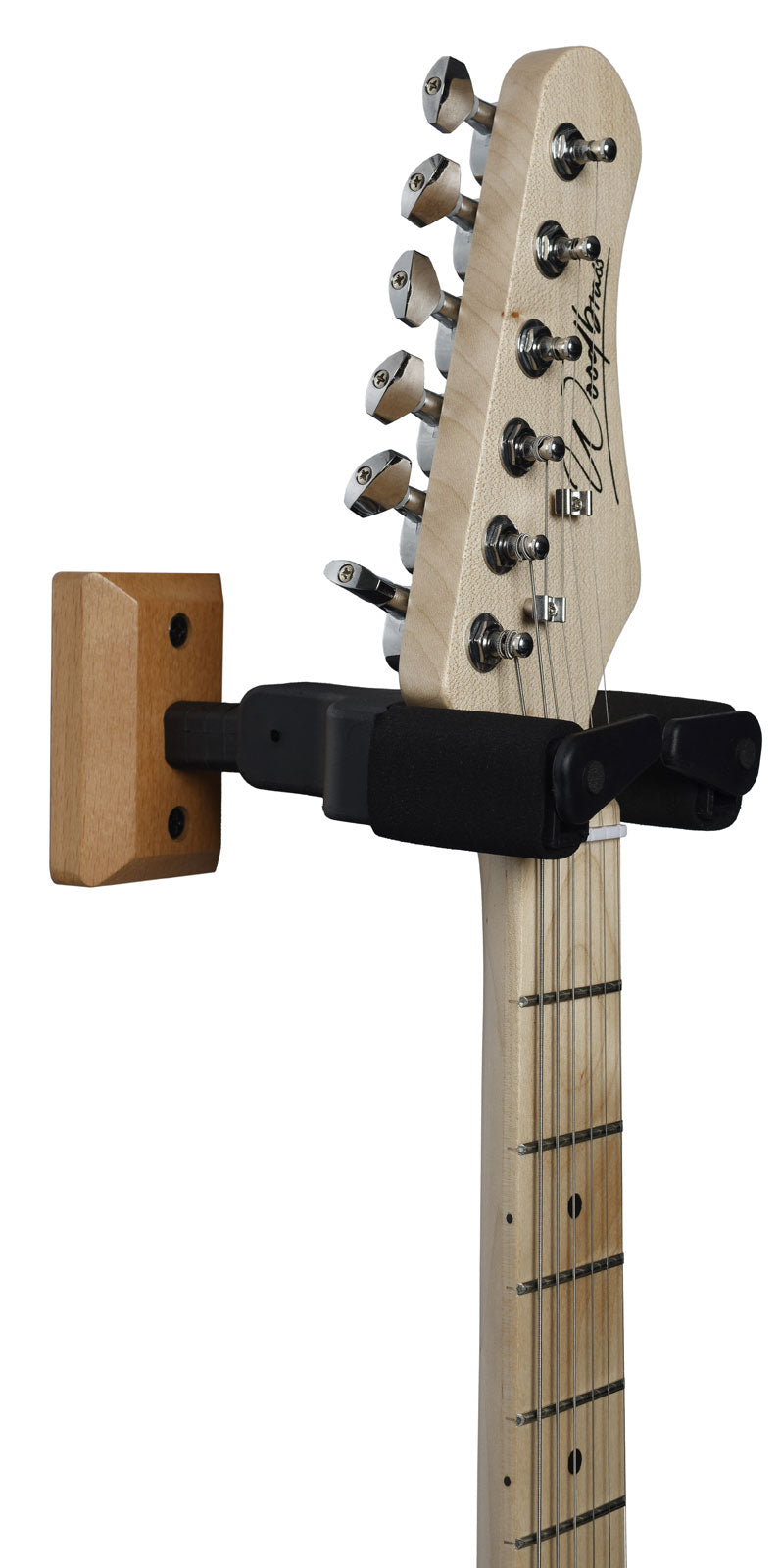 GH40-LOCK Suporte de parede com bloqueio para guitarra
